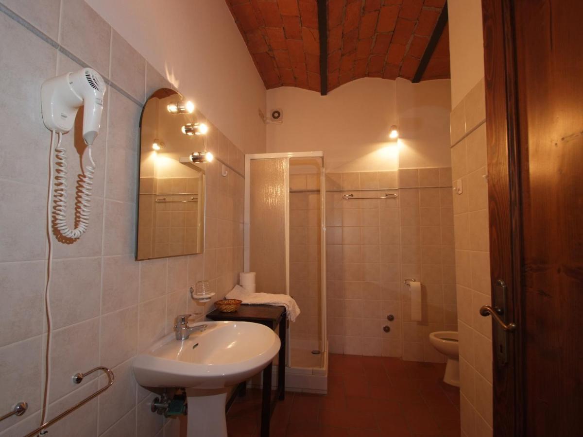 Spacious Farmhouse In Pienza With Swimming Pool Apartment Contignano Exterior foto