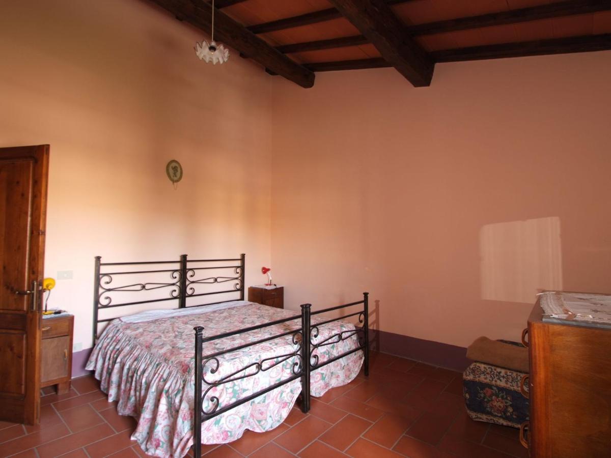 Spacious Farmhouse In Pienza With Swimming Pool Apartment Contignano Exterior foto