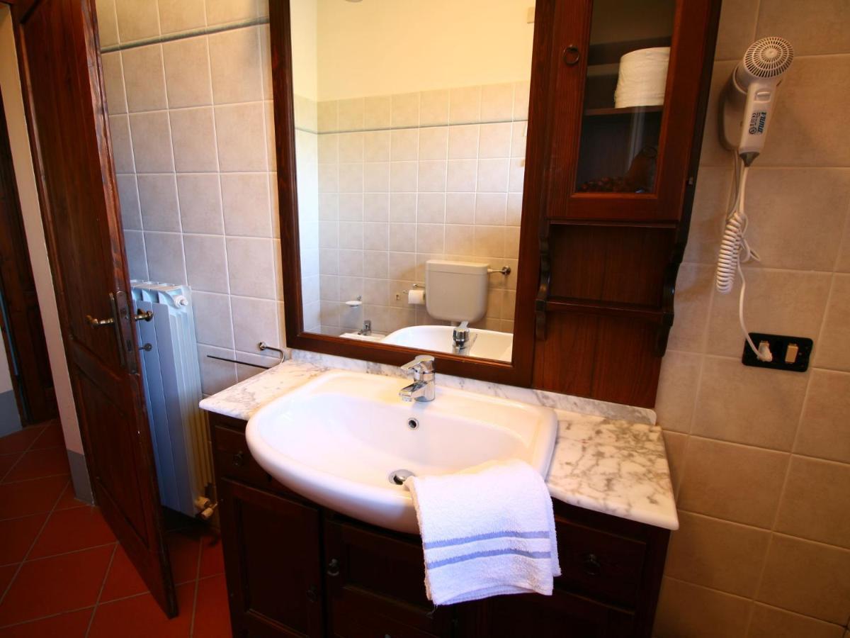 Spacious Farmhouse In Pienza With Swimming Pool Apartment Contignano Exterior foto